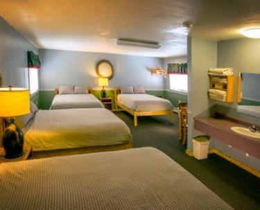 Adventure Inn Ely Zewnętrze zdjęcie